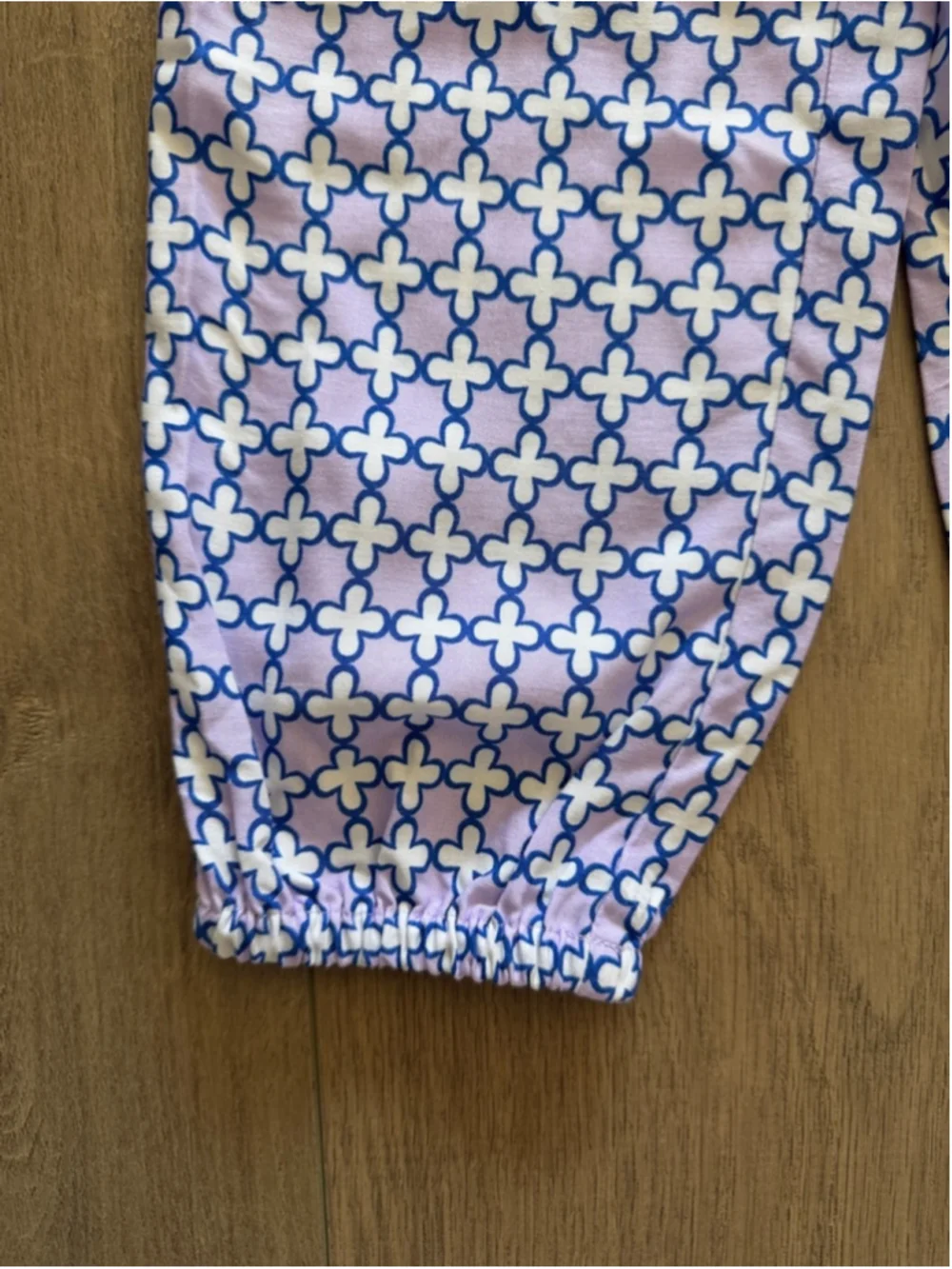 NEW Janie and Jack Coast Along Boardwalk Summer Jumpsuit Sz 6 Lavender Bow Strap